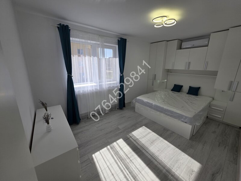 Theodor Pallady, nou, Ideal Residence2, Drm. Gura Calitei bl. 2025, parcare