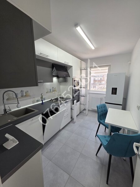 Theodor Pallady, nou, Ideal Residence2, Drm. Gura Calitei bl. 2025, parcare