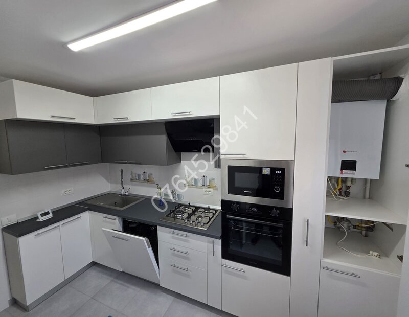 Theodor Pallady, nou, Ideal Residence2, Drm. Gura Calitei bl. 2025, parcare