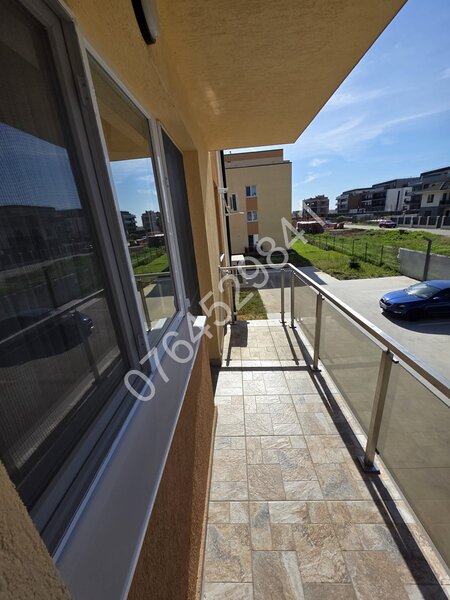 Theodor Pallady, nou, Ideal Residence2, Drm. Gura Calitei bl. 2025, parcare