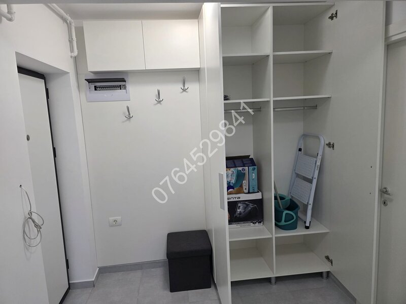 Theodor Pallady, nou, Ideal Residence2, Drm. Gura Calitei bl. 2025, parcare
