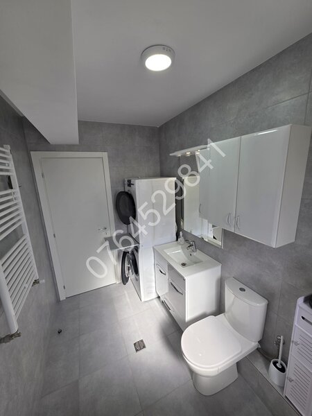 Theodor Pallady, nou, Ideal Residence2, Drm. Gura Calitei bl. 2025, parcare